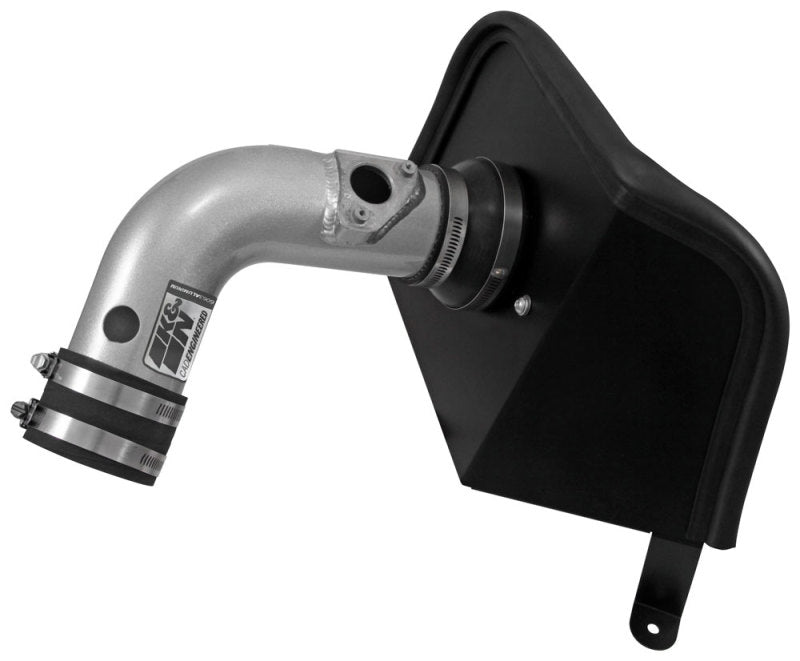 K&N 16 Acura ILX 2.4L Typhoon Complete Cold Air Intake-SR1 Performance