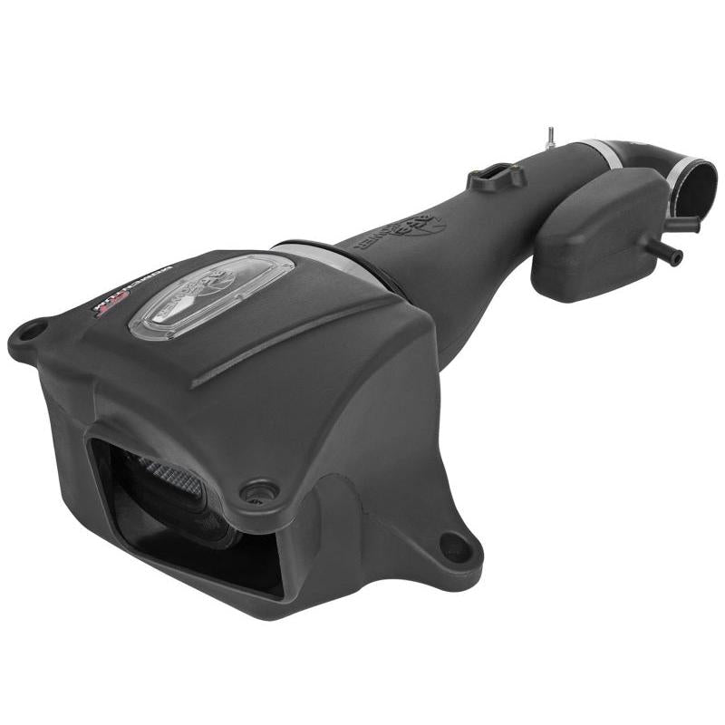 aFe Momentum GT PRO DRY S Stage-2 Intake System 10-15 Nissan Patrol 5.6L V8-SR1 Performance