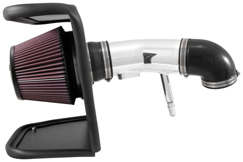 K&N 77 Series 15-16 Chevy Colorado 2.5L / 15-16 GMC Canyon 2.5L Performance Intake Kit-SR1 Performance