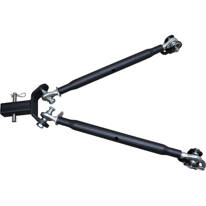 Gen-Y 2in Stabilizer Kit for 10K/16K Hitches