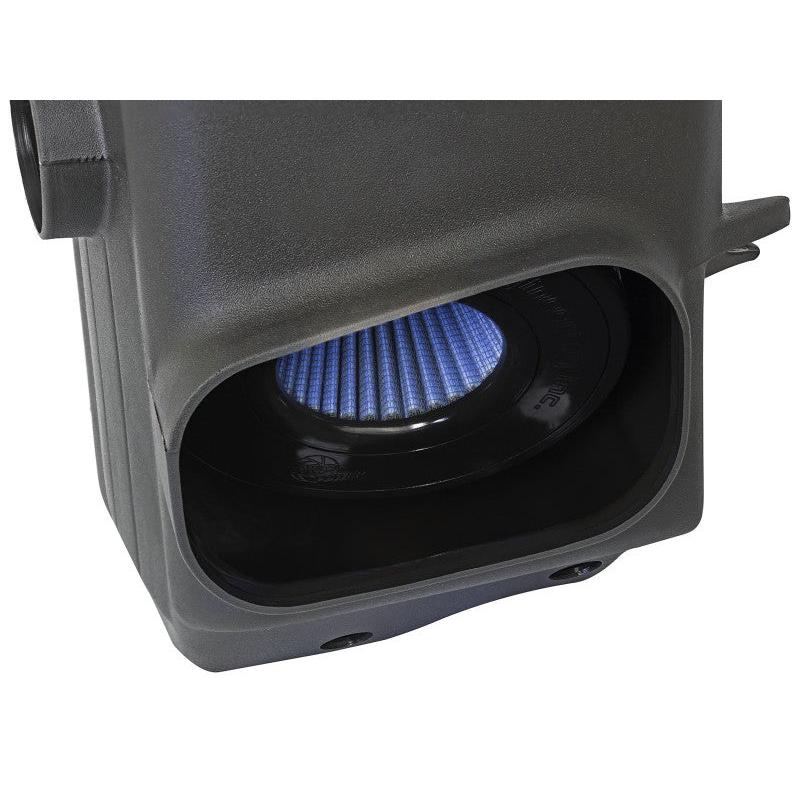aFe Momentum HD Pro 10R Intake System 2016 Nissan Titan XD V8-5.0L (td)-SR1 Performance