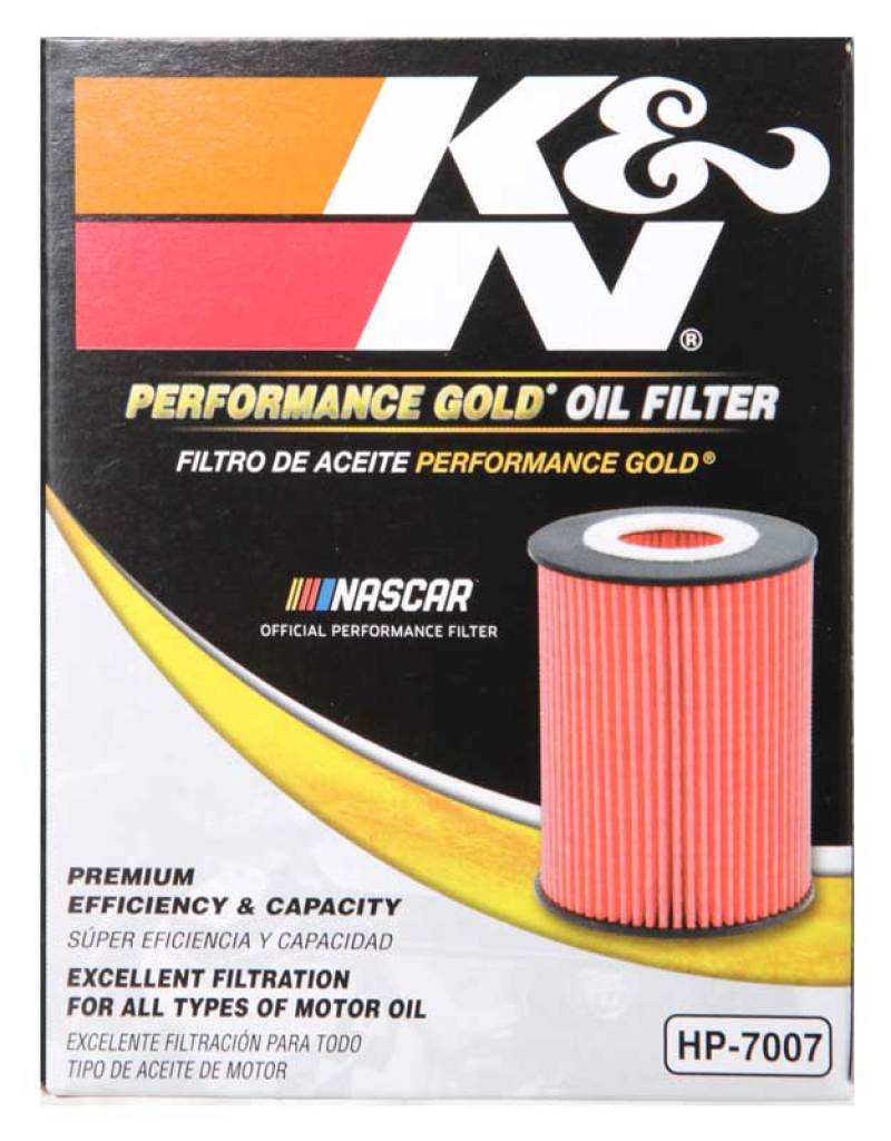 K&N Oil Filter OIL FILTER AUTOMOTIVE-SR1 Performance