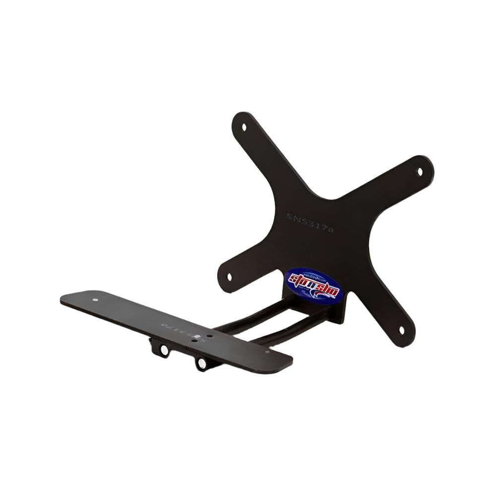 21-23 BMW M5 License Plate Frame Bracket-SR1 Performance