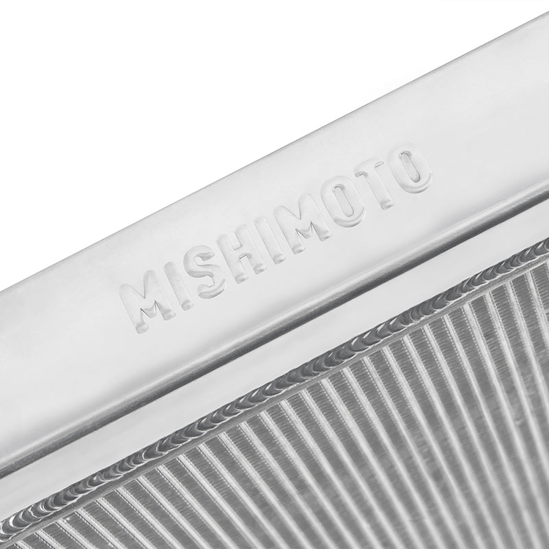 Mishimoto Toyota Tundra 2007-2021 Performance Aluminum Radiator with Integrated Transmission Cooler