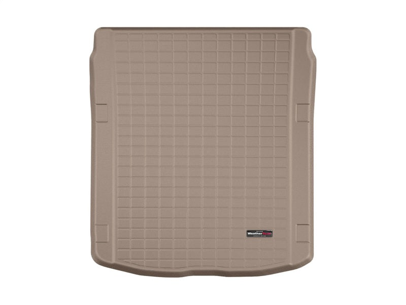 WeatherTech 2019+ Audi A7 Cargo Liners - Tan, Custom Fit Trunk Protection