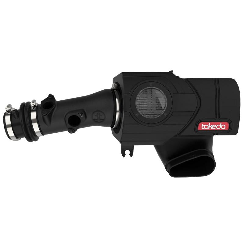 AFE Momentum Intake System w/ Pro Dry S Filter 2021+ Acura TLX-SR1 Performance