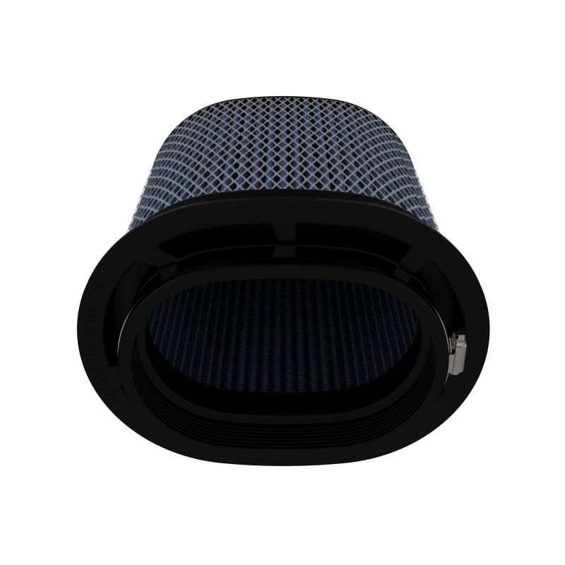 aFe MagnumFLOW HD Air Filters Pro 5 R Oval 7in X 4.75in F 9in X 7in T X 9H-SR1 Performance
