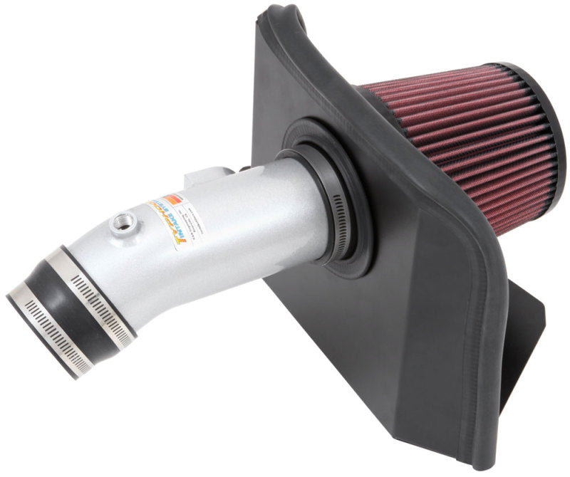 K&N 69 Series Typhoon Performance Intake Kit 2014 Mazda 3/6 2.5L-SR1 Performance