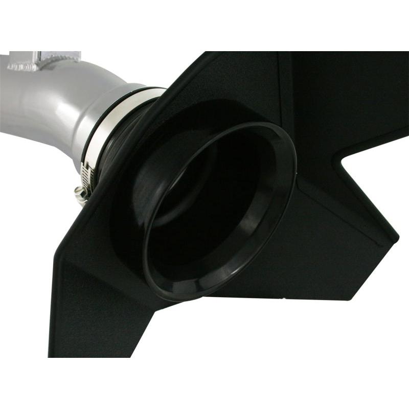aFe Takeda Intakes Stage-2 Pro Dry S Lexus IS250/350 06-14 V6-2.5L/3.5L (Polished)-SR1 Performance