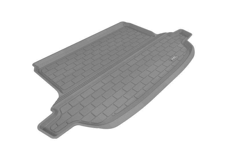 3D MAXpider 2014-2018 Subaru Forester Kagu Cargo Liner - Gray-SR1 Performance