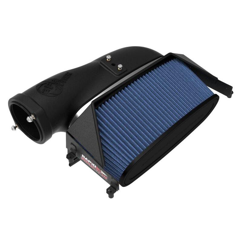 aFe Rapid Induction Pro 5R Cold Air Intake System 14-17 Mercedes-Benz Sprinter 2500/3500 L4-2.1L-SR1 Performance