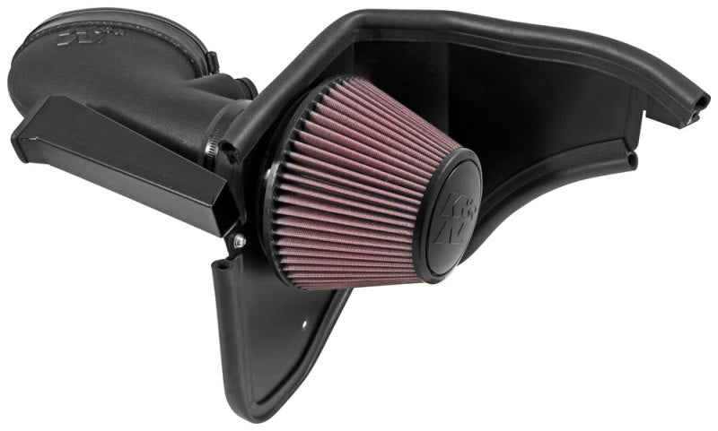 K&N 08-13 BMW M3 4.0L V8 Aircharger Performance Intake-SR1 Performance