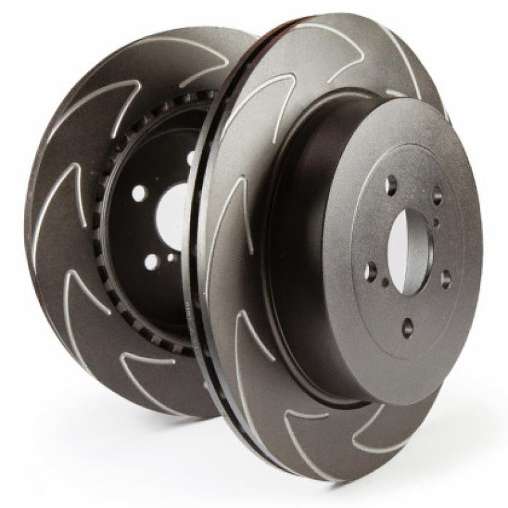 EBC BSD Series Front Rotors for 2017-2019 Alfa Romeo Giulia & Stelvio