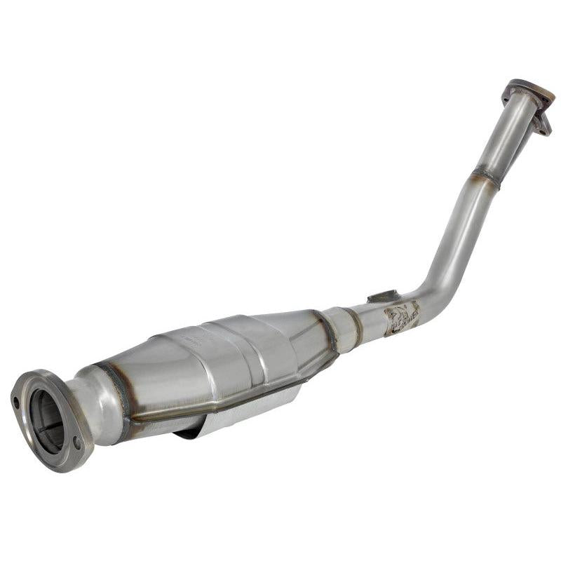 aFe Power 96-00 Toyota 4Runner L4-2.7L Direct Fit 409 Stainless Steel Catalytic Converter-SR1 Performance