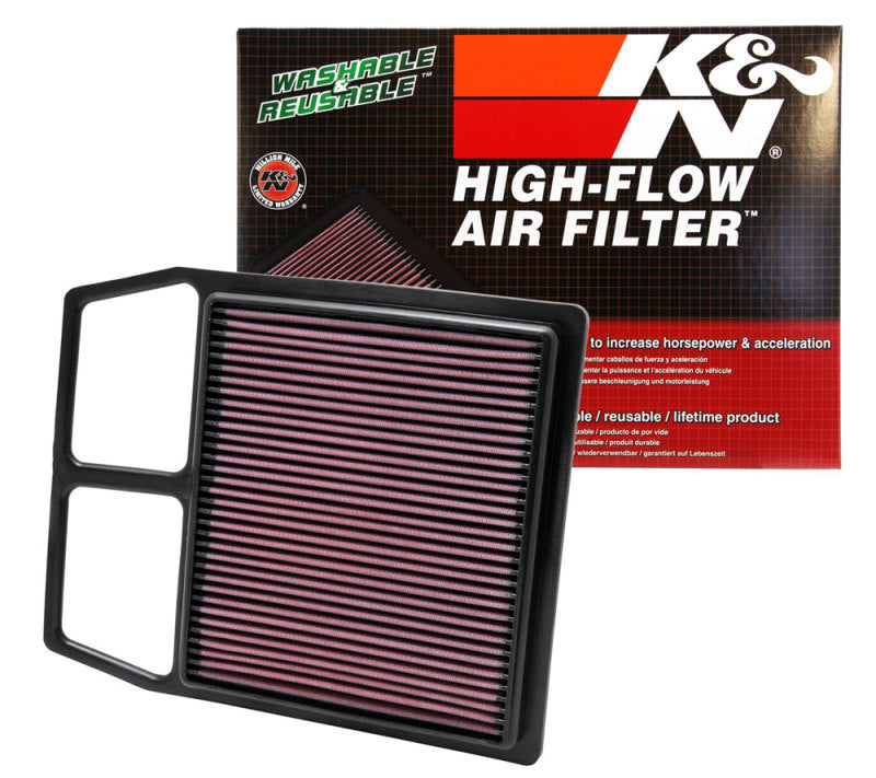 K&N 11-13 Can-Am Commander 800CC-1000CC Air Filter-SR1 Performance
