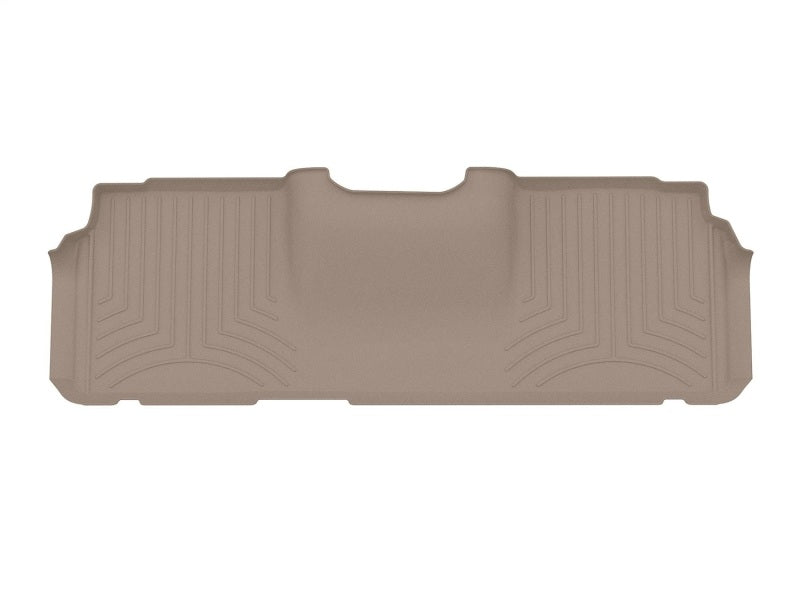 WeatherTech 2012+ Dodge Ram Truck Rear FloorLiner HP - Tan | Part #450123IM