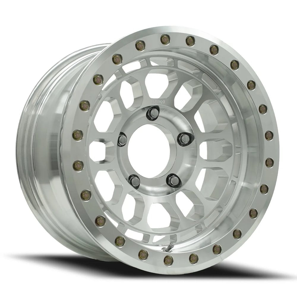 R B Rambler Beadlock Machined    17x9