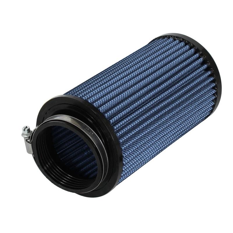aFe Magnum FLOW UCO Air Filter Pro 5R 10 Degree Angle 2-3/4in F x 4in B x 4in T x 7in H-SR1 Performance