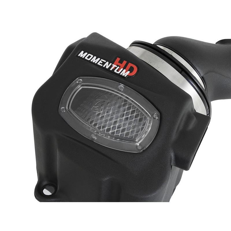 aFe Momentum HD Intakes Pro Dry S Ford Diesel Trucks V8 6.7L (td)-SR1 Performance