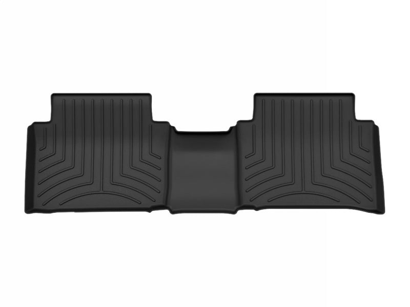 WeatherTech 2024+ Hyundai Santa Fe Hybrid Rear FloorLiner HP with Custom Fit and Advanced TPE Material