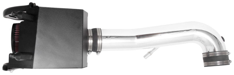 K&N 2018 Jeep Wrangler JL V6-3.6L High Flow Performance Kit-SR1 Performance