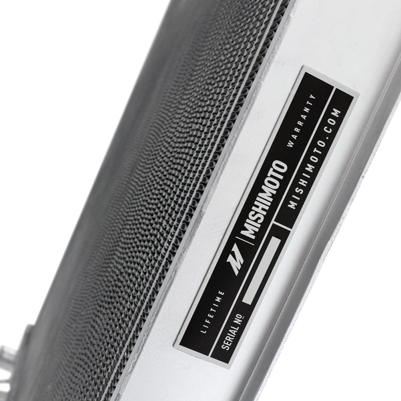 Mishimoto 2004-2010 Nissan Titan All-Aluminum Performance Radiator with Integrated Transmission Cooler