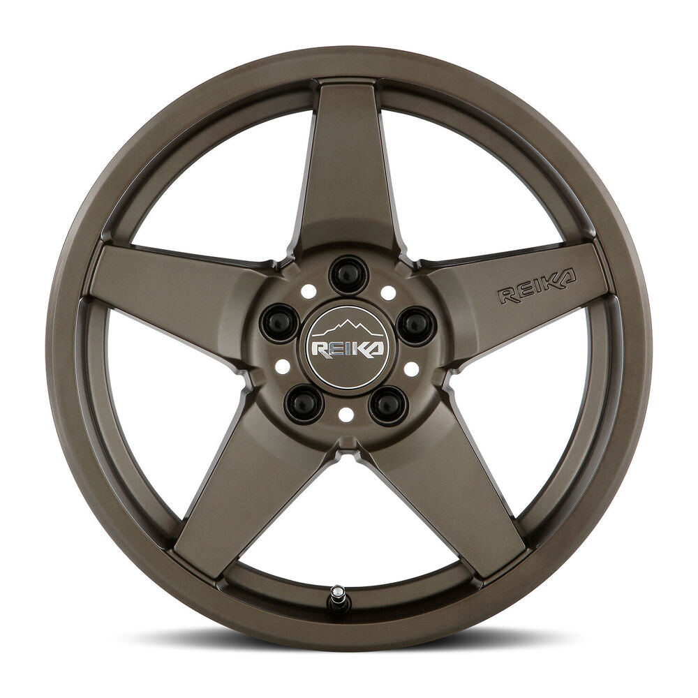 R  Seeker Bronze     15x7