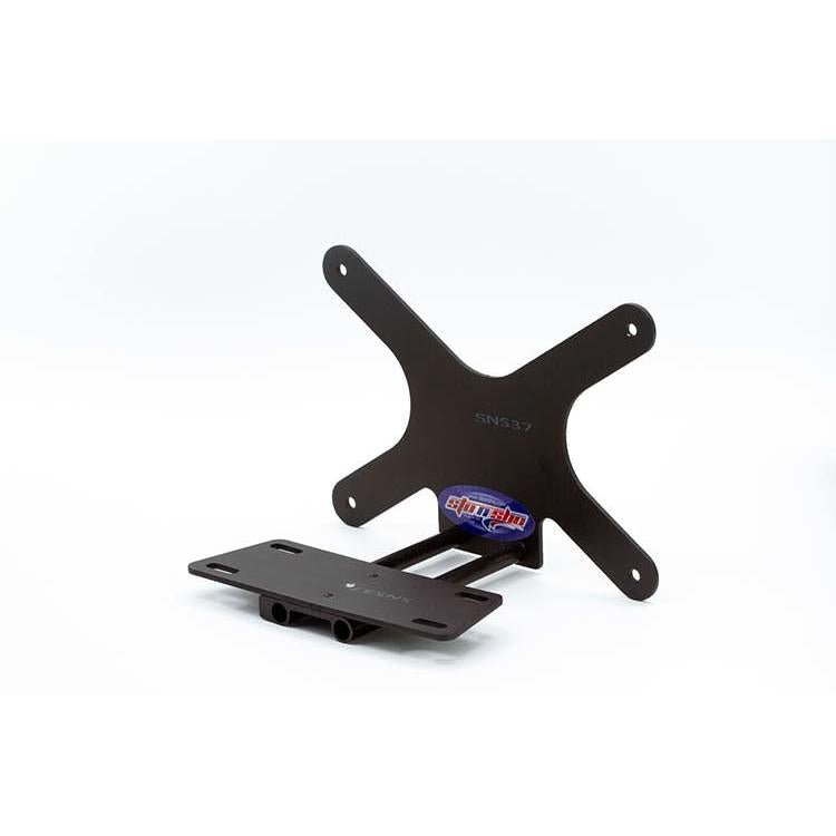 13-14 Lexus GS350 Base License Plate Frame Bracket-SR1 Performance