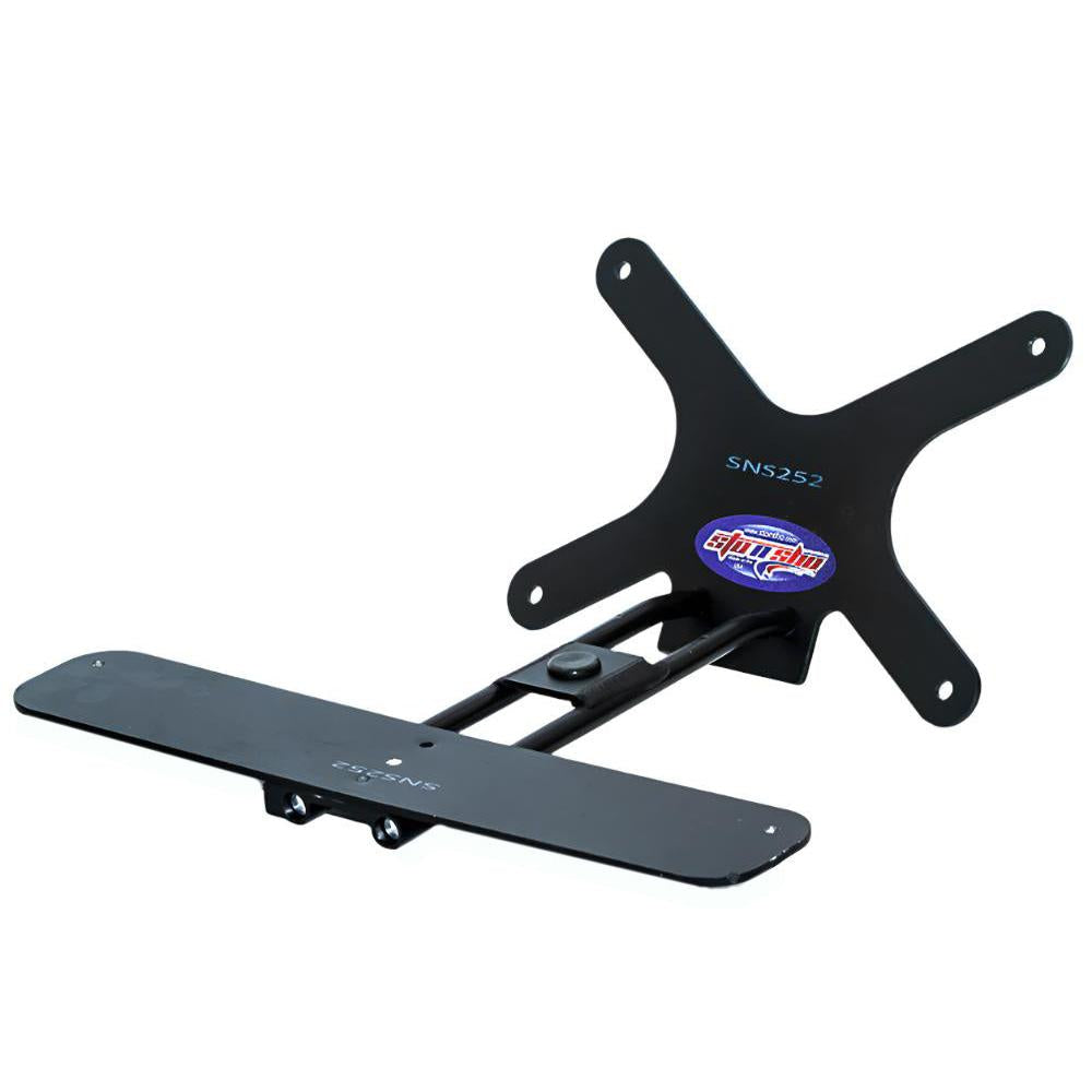 19-22 BMW X5 xDrive40i License Plate Frame Bracket-SR1 Performance
