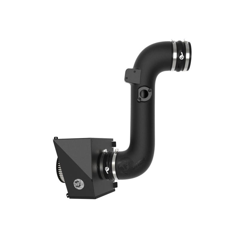 aFe Magnum FORCE Stage-2 Pro DRY S Intake System 11-15 GM Diesel Trucks V8 6.6L (td) LML-SR1 Performance