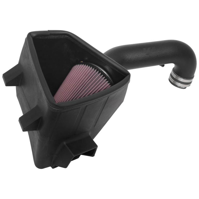 K&N 2019 Ram 1500 V8 5.7L F/I Aircharger Performance Intake-SR1 Performance
