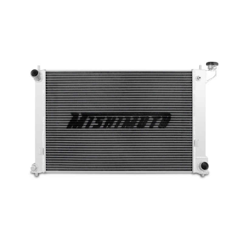 Mishimoto Aluminum Radiator for 2005-2011 Scion tC * Performance Upgrade with Dual Core Design