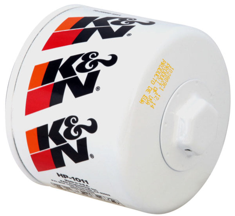 K&N Oil Filter OIL FILTER; AUTOMOTIVE-SR1 Performance