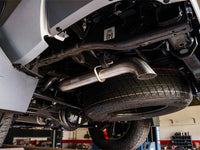 Corsa Performance Sport Cat-Back Exhaust for 2024+ Toyota Tacoma 2.4L Turbo - Part #21308