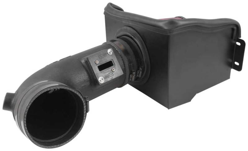 K&N 14-15 Chevrolet Corvette 6.2L V8 F/I Performance Intake Kit-SR1 Performance