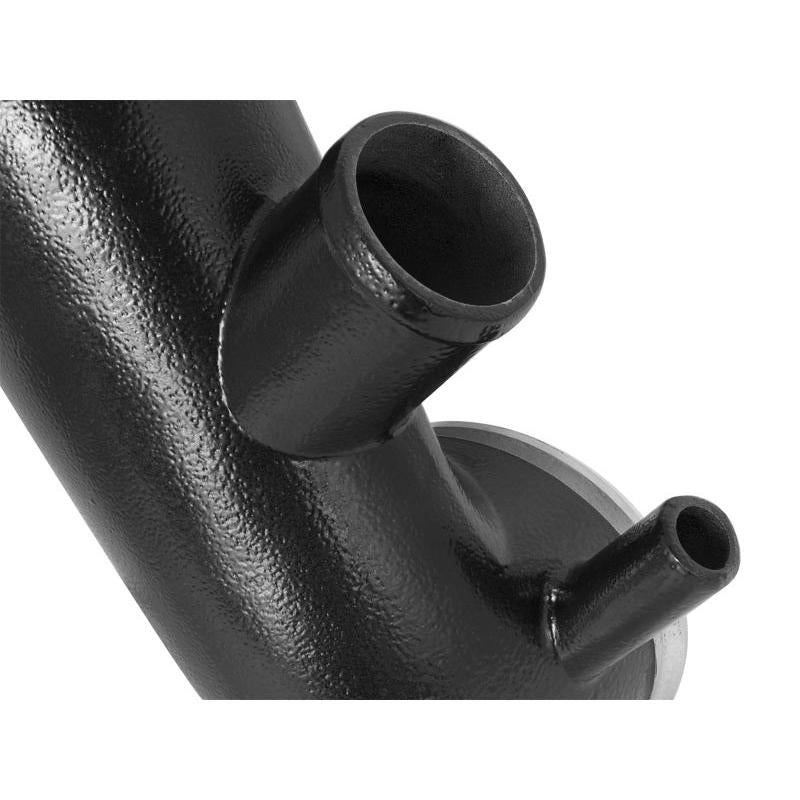 aFe Bladerunner Manifolds Turbo Inlet MAN Turbo Inlet GM Diesel Trucks 06-10 V8-6.6L (td)-SR1 Performance