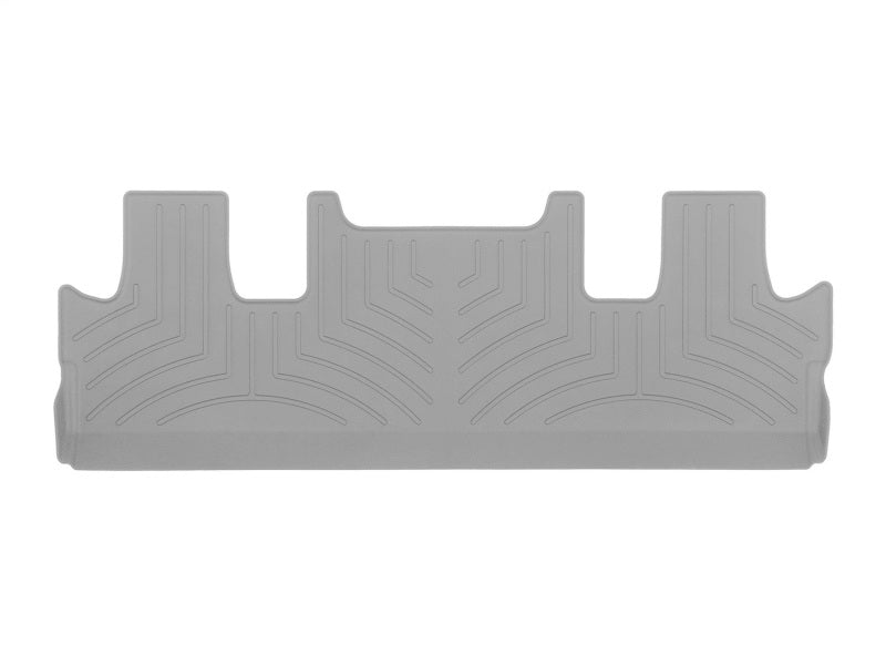 WeatherTech FloorLiner HP for Lincoln Navigator (2018-2022) – Custom Fit, Gray, Third Row Protection