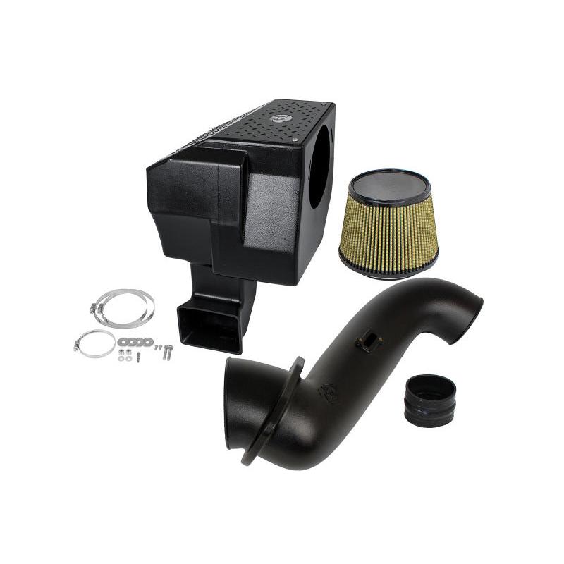 aFe MagnumFORCE Intakes Stage-2 Si PG7 AIS PG7 GM Trucks 07.5-10 V8-6.6L (td) (See afe51-81332-E)-SR1 Performance
