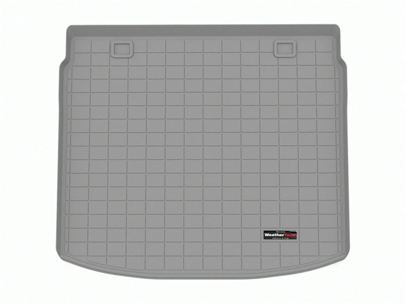 WeatherTech 23-24 Honda CR-V Cargo Liner in Grey – Complete Trunk Protection with Raised Lip and Textured Finish