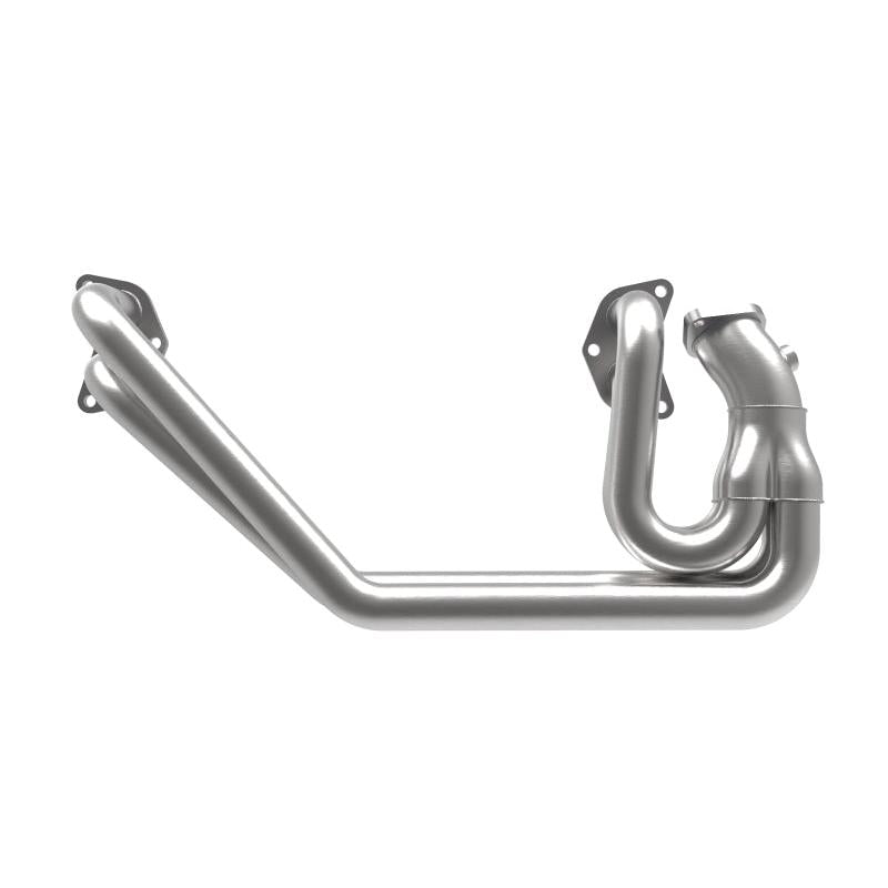 aFe Power Twisted Steel Long Tube Header 02-19 Subaru Impreza WRX/STI/Legacy (Unequal Length)-SR1 Performance