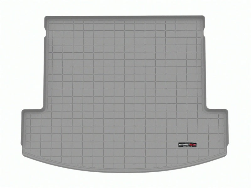WeatherTech 2024 Hyundai Santa Fe MX5 Cargo Liner – Grey for Full Trunk Protection