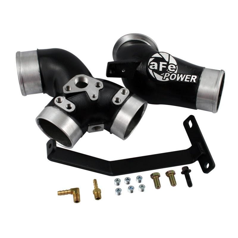 aFe Bladerunner Manifolds Intake MAN INT Ford Diesel Trucks 99.5-03 V8-7.3L (td)-SR1 Performance