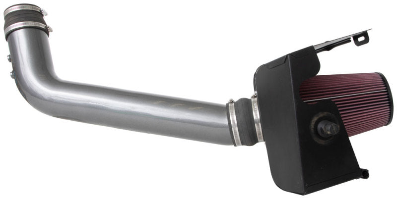 K&N 2020 Ford F250/350 6.2L V8 High Flow Performance Intake Kit-SR1 Performance
