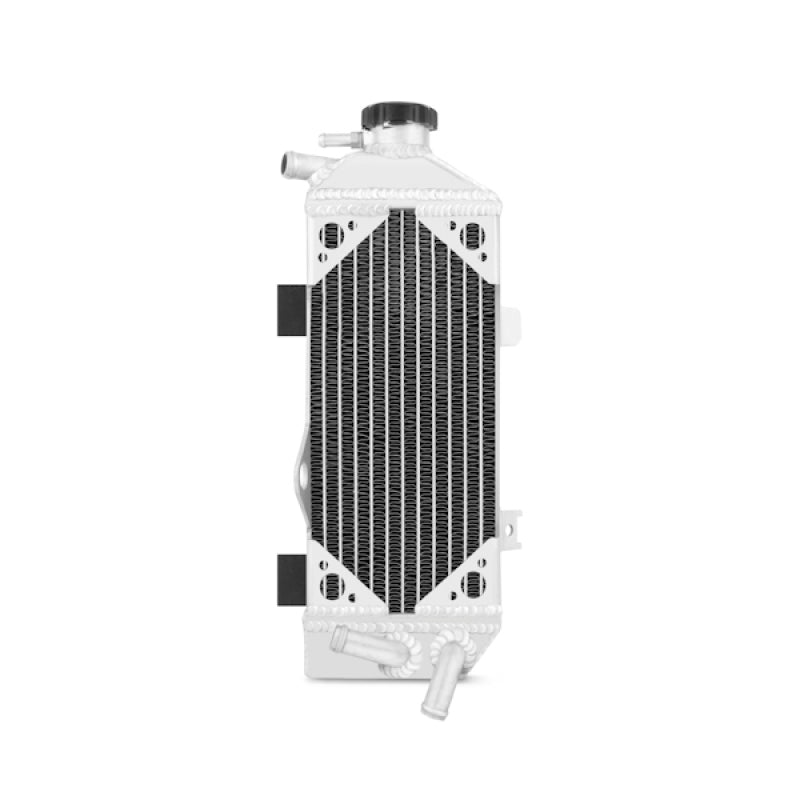 Mishimoto Honda CRF250R X-Braced Aluminum Radiator * Right Side, Part Number MMDB-CRF250R-10RX