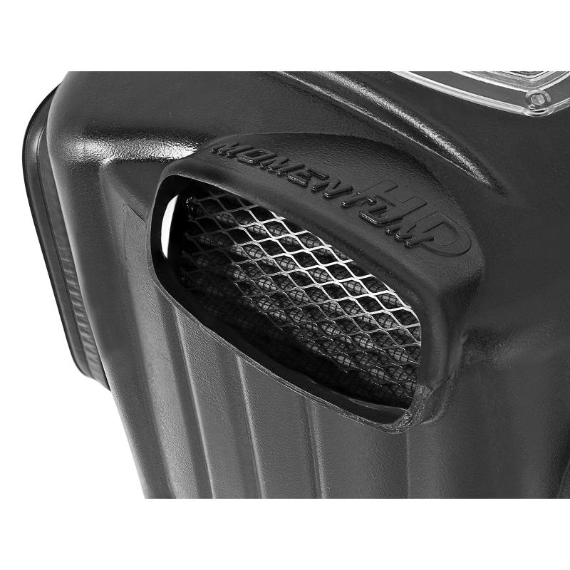 aFe Momentum HD Intake GM Diesel Trucks 07.5-10 V8-6.6L LMM-SR1 Performance