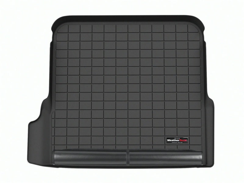 WeatherTech 2023 Mercedes-Benz EQE Sedan Cargo Liner with Bumper Protector – Black