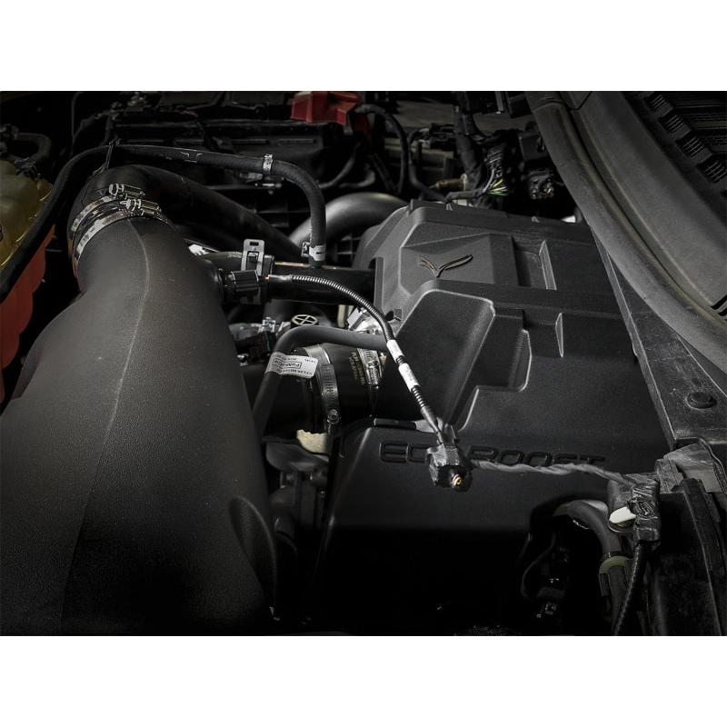 aFe Magnum FORCE 18-19 Ford F-150 V6-2.7L (tt) Cold Air Intake IAT Harness Extension - 12in-SR1 Performance