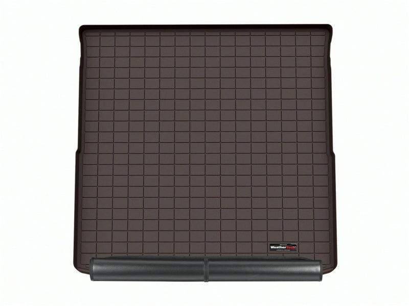 WeatherTech 2023-2024 Honda Pilot Cargo Liner with Bumper Protector - Cocoa