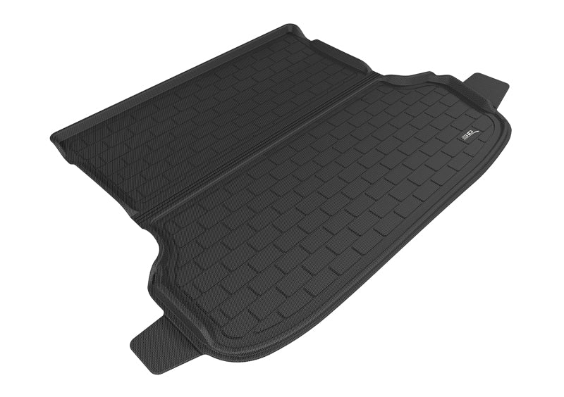 3D MAXpider 2015-2019 Subaru Outback Kagu Cargo Liner - Black-SR1 Performance