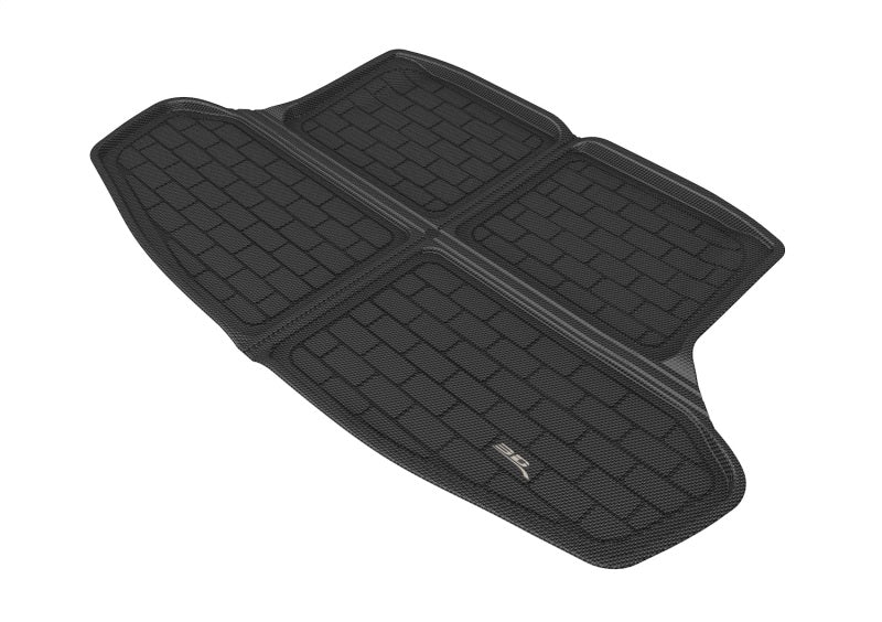 3D Maxpider 2022 Honda Civic Kagu Black Cross Fold Cargo Liner-SR1 Performance